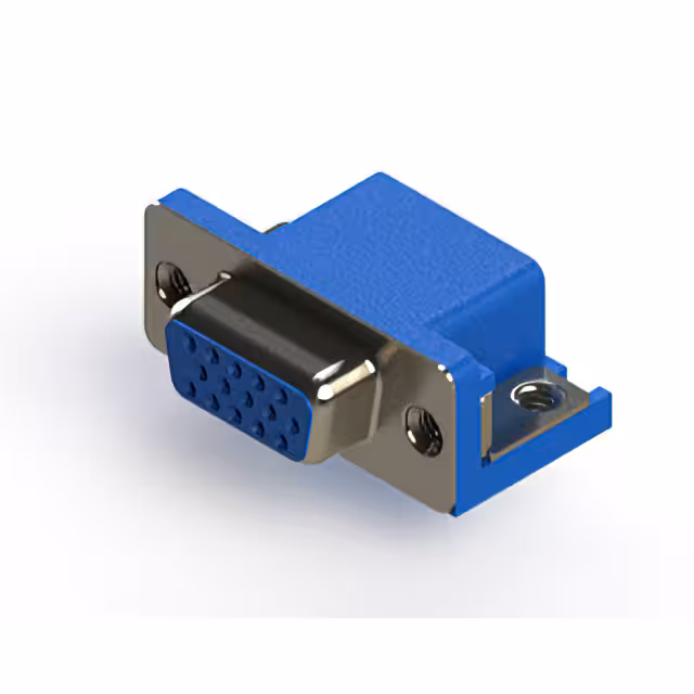 634-015-374-555 EDAC Inc.  Conjuntos de conectores D-Sub